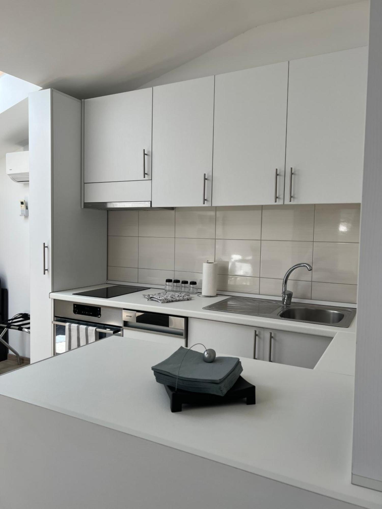 Apartment J.J Požarevac Extérieur photo