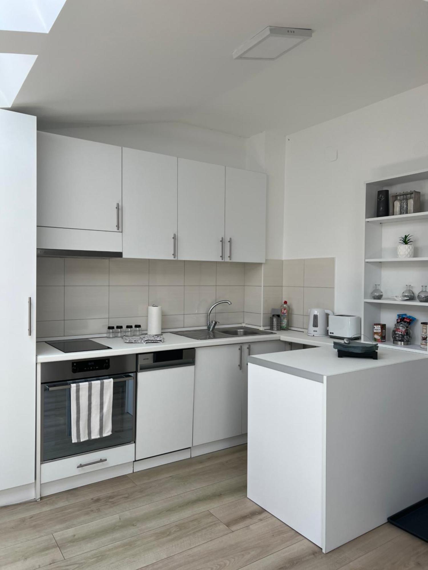 Apartment J.J Požarevac Extérieur photo