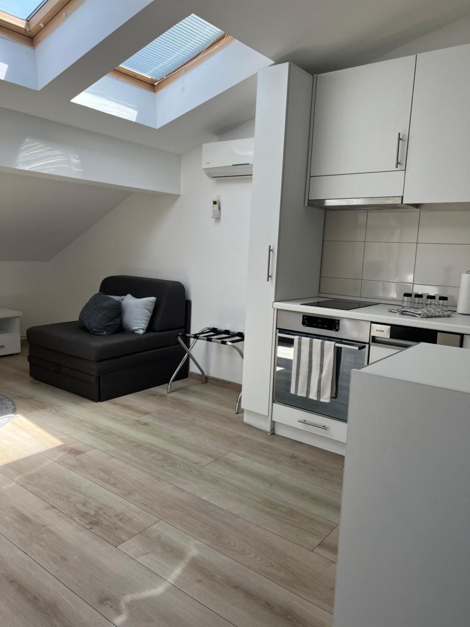 Apartment J.J Požarevac Extérieur photo