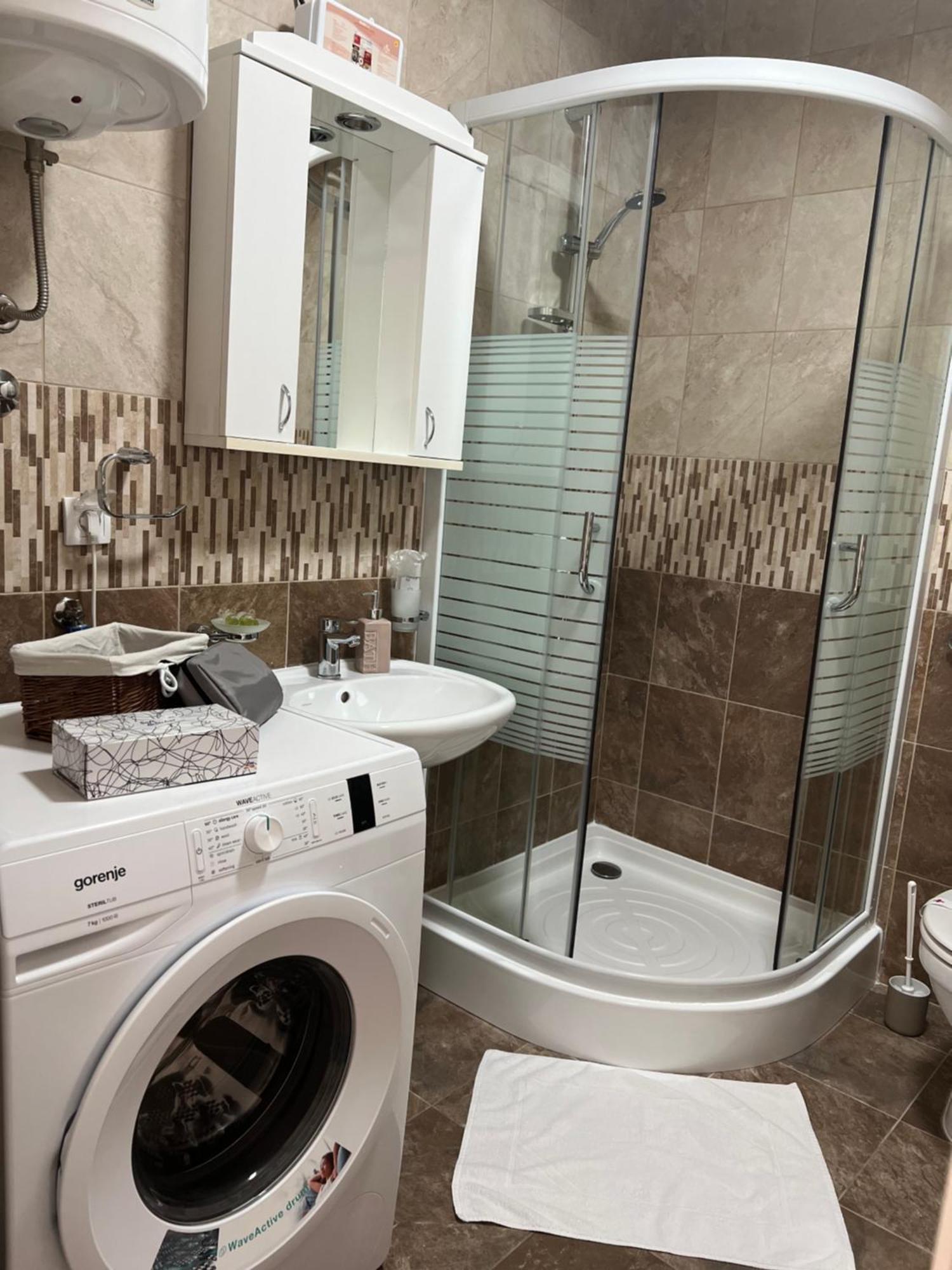 Apartment J.J Požarevac Extérieur photo