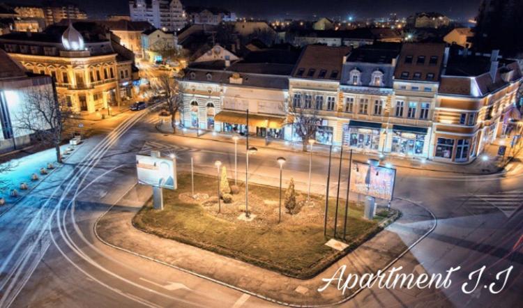 Apartment J.J Požarevac Extérieur photo